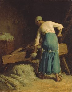 Breaking Flax